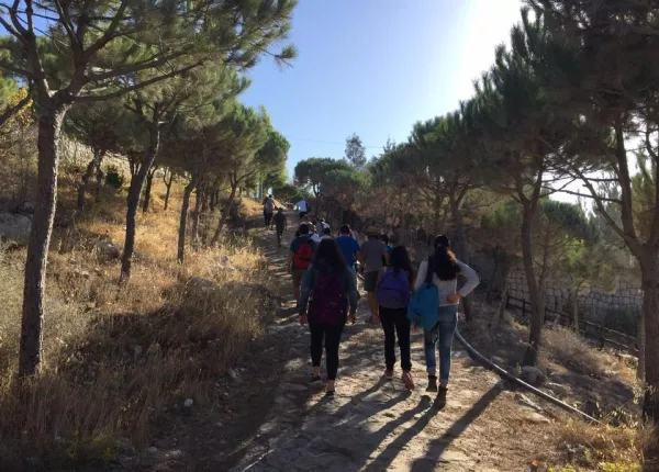 Exploration Hike of Al-Rayhan