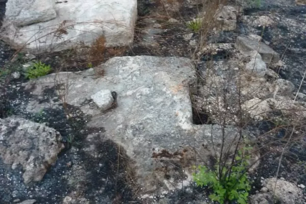 Protection of Hiram’s Tomb (Hnawei) gallery