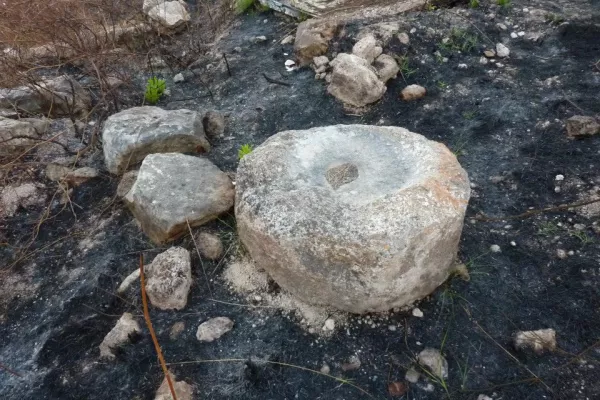 Protection of Hiram’s Tomb (Hnawei) gallery