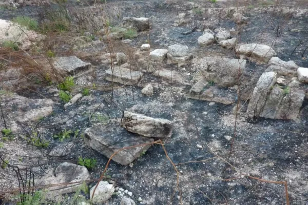 Protection of Hiram’s Tomb (Hnawei) gallery