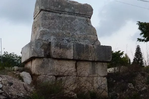 Protection of Hiram’s Tomb (Hnawei) gallery