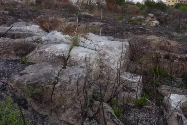 Protection of Hiram’s Tomb (Hnawei) gallery