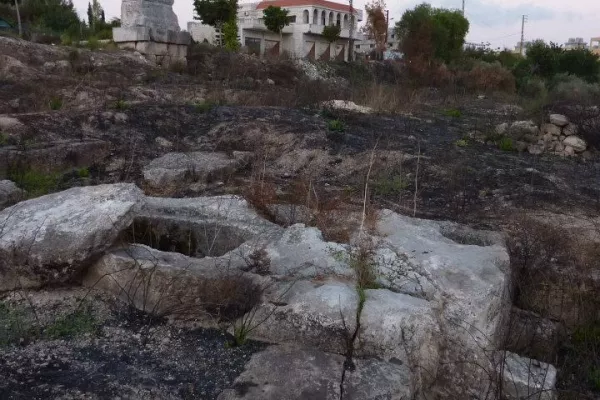 Protection of Hiram’s Tomb (Hnawei) gallery