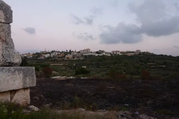 Protection of Hiram’s Tomb (Hnawei) gallery