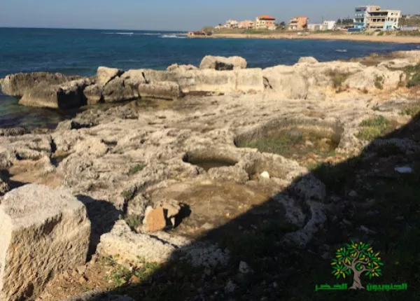 Adloun Coastal Reserve Proposal