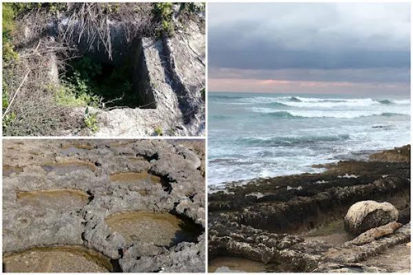 Adloun Coastal Reserve Proposal gallery