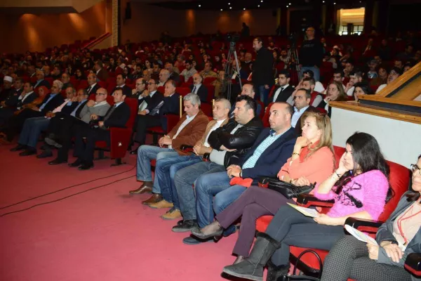 Green Southerners at the Emergency Conference on the Waste Crisis gallery