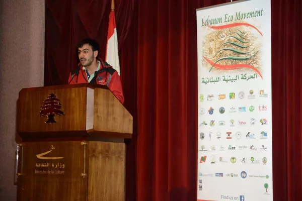 Green Southerners at the Emergency Conference on the Waste Crisis gallery