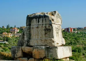 Protection of Hiram’s Tomb (Hnawei)