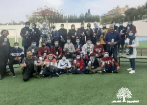 “Plastic-Free Schools” Campaign at Stars College – Abbassieh