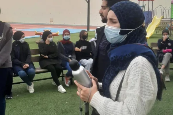 “Plastic-Free Schools” Campaign at Stars College – Abbassieh gallery