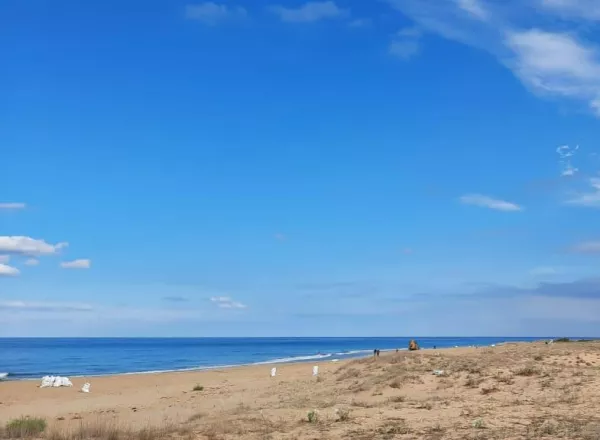 Coastal and Marine Habitats