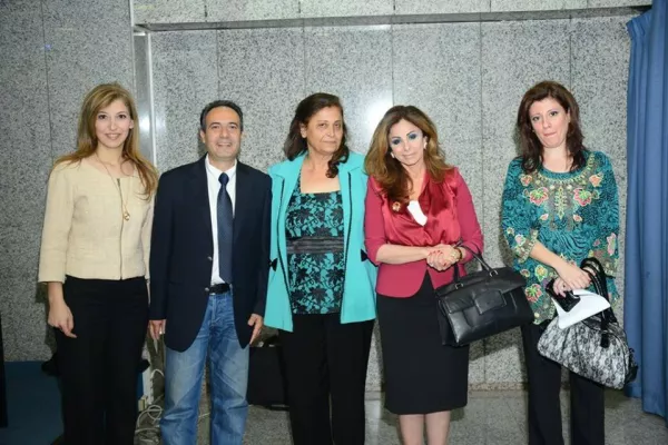 The First Academic Seminar gallery