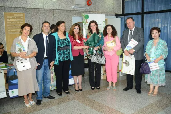 The First Academic Seminar gallery