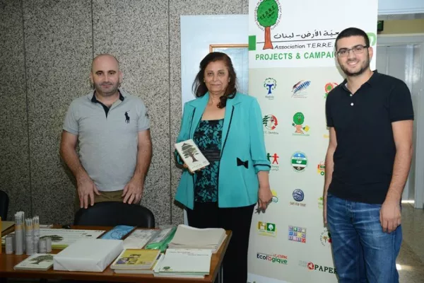 The First Academic Seminar gallery