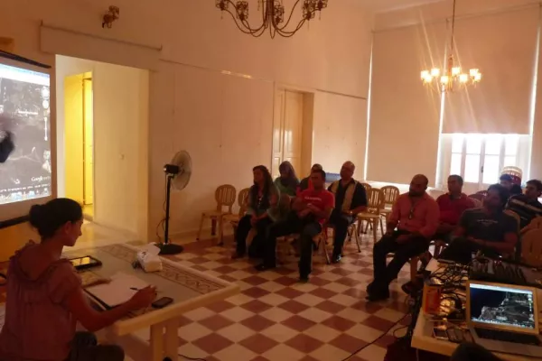 The First Introductory Meeting gallery