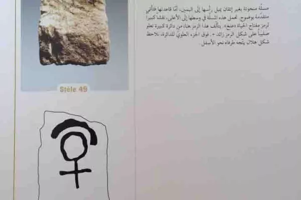 The First Major Advocacy Case: The Phoenician Funerary Stelae gallery