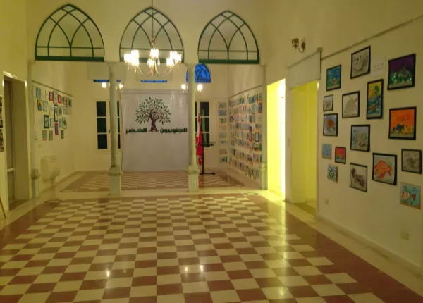 Launching Environmental Clubs