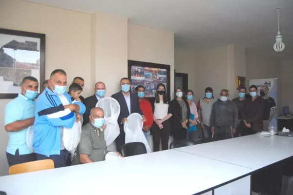 The Opening Ceremony of the "Eco-Fisherman" Project gallery