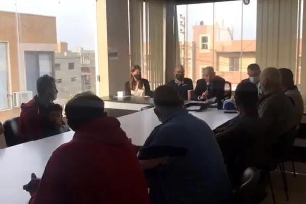 The Opening Ceremony of the "Eco-Fisherman" Project gallery