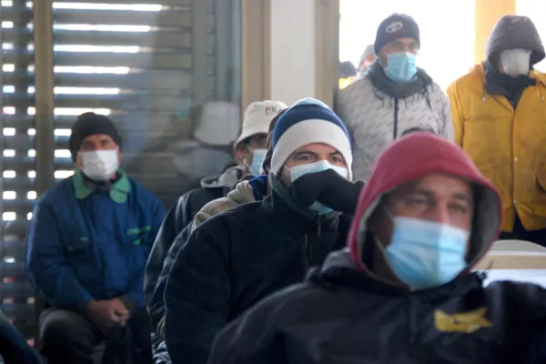 4th and 5th Awareness Workshops for Fishermen on Plastic Pollution in Tyre gallery