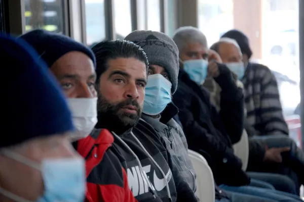 4th and 5th Awareness Workshops for Fishermen on Plastic Pollution in Tyre gallery