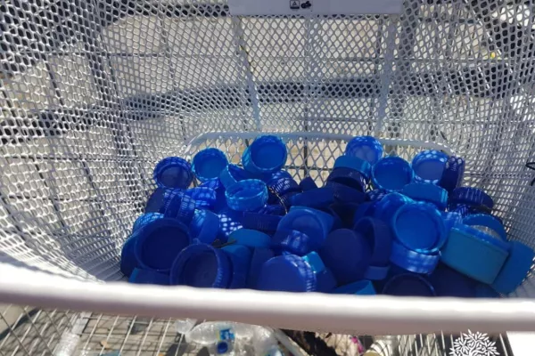 Cleaning Campaign at Tyre Port within the "Eco-Fisherman" Project gallery