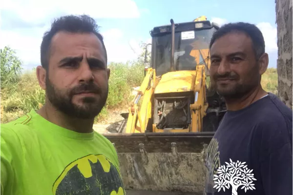 Cleaning Campaign at Abbasiya - Baqbouq Beach Nature Reserve as part of the "Sea Without Plastic" Project gallery