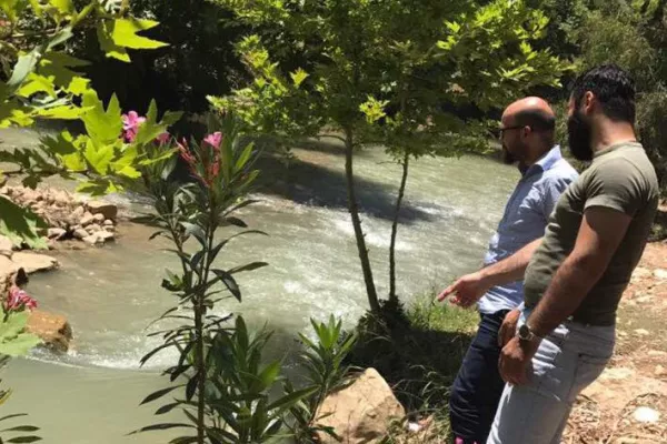 Litani River Protection Initiative gallery