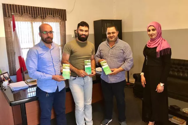 Litani River Protection Initiative gallery