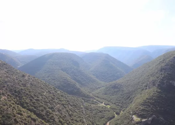 Zebqine Valley Reserve Proposal