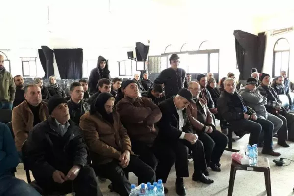 Zebqine Valley Reserve Proposal gallery