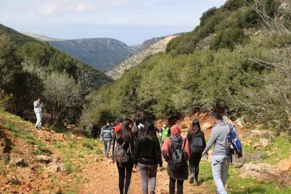 Zebqine Valley Reserve Proposal gallery