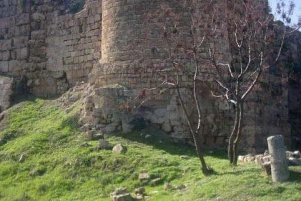 Sidon Land Castle gallery