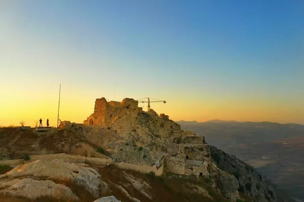 Beaufort Castle gallery