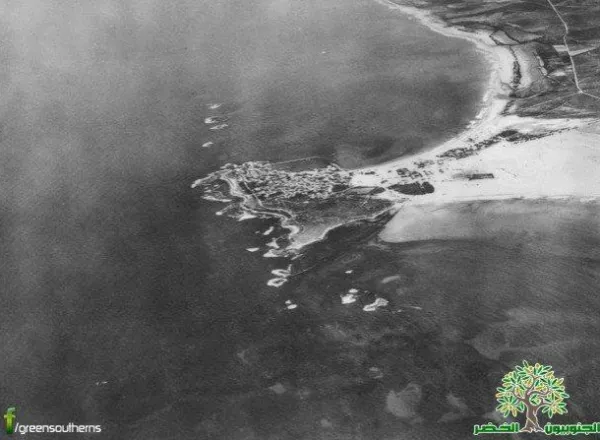 Tyre - The Roman Marble Colonnaded Road