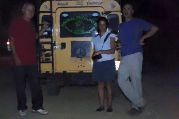 Judicial Precedent in the Case of Bella, the Striped Hyena gallery