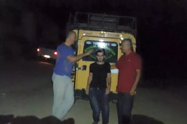 Judicial Precedent in the Case of Bella, the Striped Hyena gallery