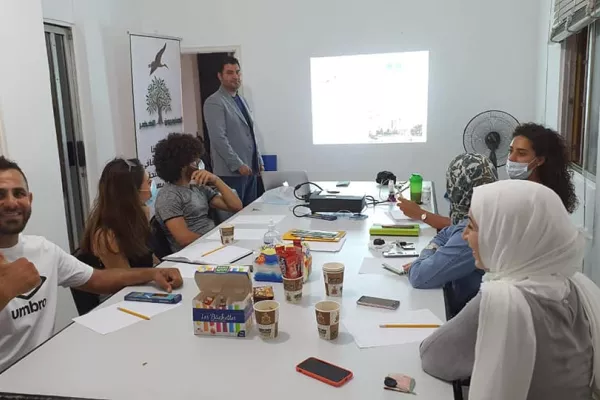 “Baqbouq Without Plastic” Project gallery