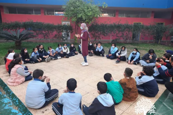 “Baqbouq Without Plastic” Project gallery