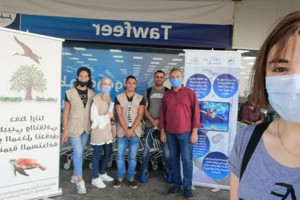 “Baqbouq Without Plastic” Project gallery