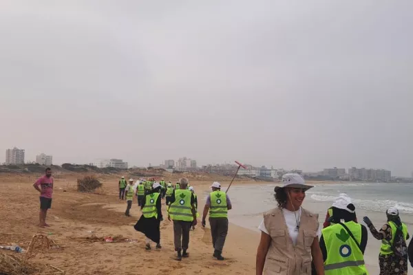 “Baqbouq Without Plastic” Project gallery