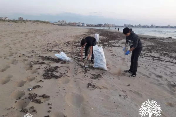 “Baqbouq Without Plastic” Project gallery