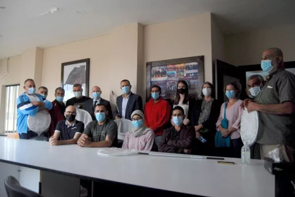 Environmental Fisher Project gallery