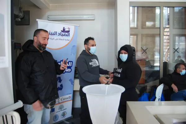 Environmental Fisher Project gallery