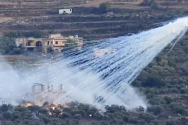 White Phosphorus Use Documentation Project gallery