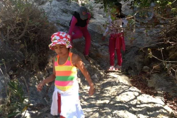 Introduction Walk to Protect Wadi Zibqin gallery