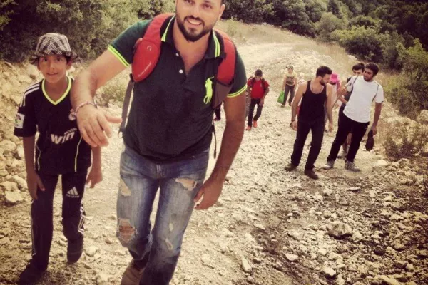 Introduction Walk to Protect Wadi Zibqin gallery