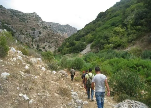 Wadi Zebqine Exploration and Documentation Hike