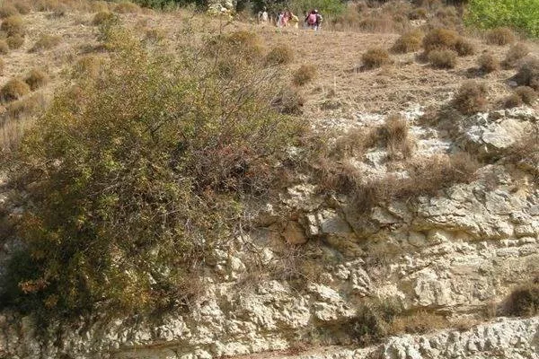 Wadi Zebqine Exploration and Documentation Hike gallery